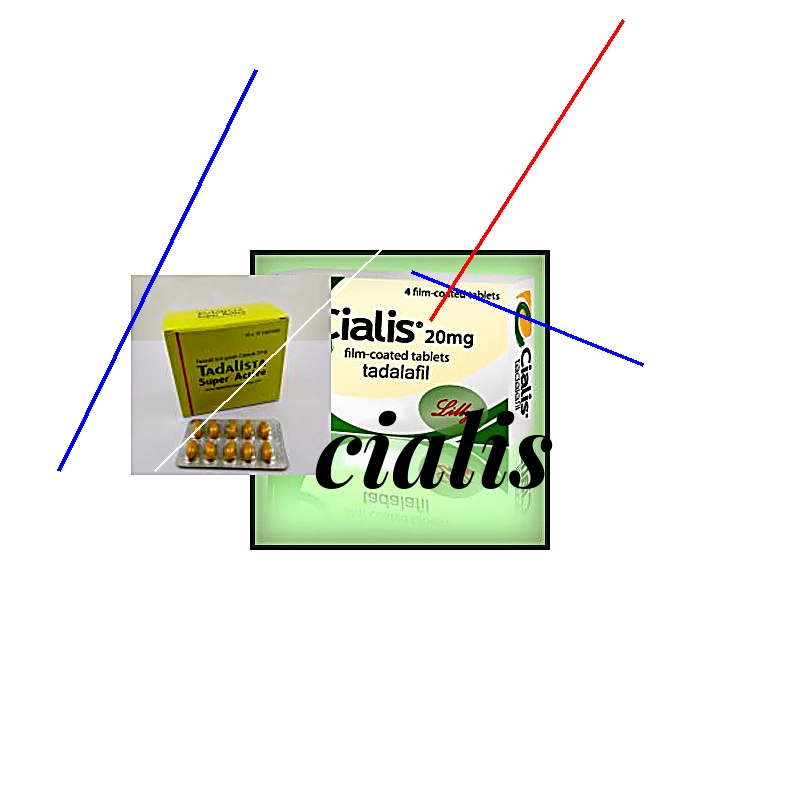 Nom générique du cialis